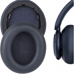 Misselijkheidspads voor Anker Soundcore Life Q30/Q35 - Navy Blauw — thumbnail 3