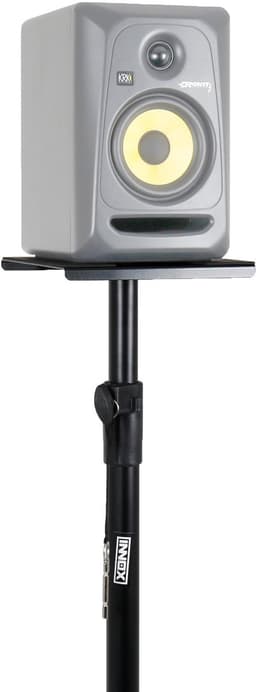 Studiomonitor statief 6 inch - Innox IVA MON-05 - Zwart — thumbnail 3