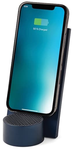 Lexon City Energy Pro 10W Inductieve Oplader Met Bluetooth-Speaker — thumbnail 6