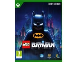LEGO Batman: Legacy of the Dark Knight - Xbox Series X