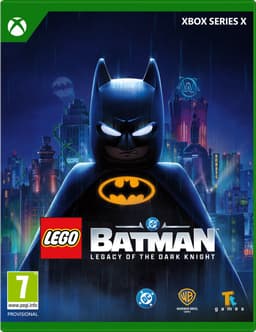 LEGO Batman: Legacy of the Dark Knight - Xbox Series X — thumbnail 1