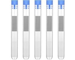 3D-printer reinigingsset met roestvrijstalen naaldjes - 50 stuks - 0,4 mm mondstukreiniger