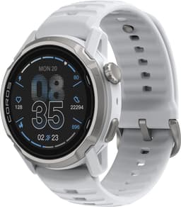 COROS Horloge APEX 4, 42mm Wit — thumbnail 1