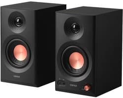 Compacte 2.0 Studio Speakers met Hi-Res Audio en Bluetooth V5.4