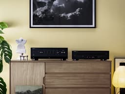 Yamaha CD-C603BL CD wisselaar met wissel plateau voor 5 CD's — thumbnail 3