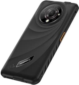 HAMMER IRON 6 5G 6/128 GB black 16,7 cm (6.56") Dual SIM Android 15 USB Type-C 6 GB 6050 mAh Zwart — thumbnail 2