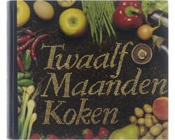 Twaalf maanden koken