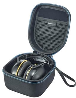 Draadloze gehoorbescherming case met etui voor 3M WorkTunes Connect — thumbnail 1