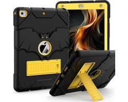 Robuuste Kindvriendelijke Hoes voor iPad 9.7 inch (5e/6e Generatie & Air 2) met Standaard