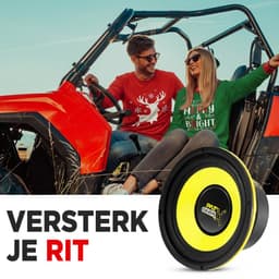 Pyle Auto Luidsprekers - 16,5 cm Midbass Woofer Geluidssysteem - 300 Watt - Geel — thumbnail 2