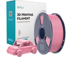 Sunlu PETG 3D Filament 1.75mm 1kg Sakura Roze