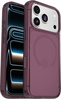 Otterbox Symmetry Clear MagSafe - Geschikt voor iPhone 17 pro - Roze — thumbnail 5