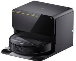 Roborock Saros robotstofzuiger | Z70 R&D Black