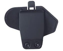 Montagebeugel voor Bluetooth headset intercom voor motorhelmen