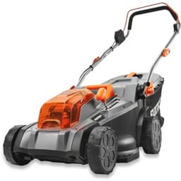 Draadloze Accu Grasmaaier 40V met Batterij en Oplader - Maaibreedte 37 cm en Verstelbare Maaihoogte — thumbnail 4