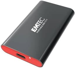 Externe SSD 1TB - USB-C 3.2 Gen2 Compatibel, 500MB/s Leessnelheid - Draagbare Opslagoplossing — thumbnail 1