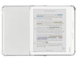 Hoesje voor Kobo Libra 2 en Libra Colour - 7 inch E-reader Cover met Versterkte Hoeken