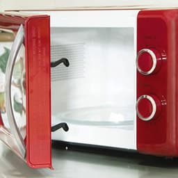 Magnetron 20 liter met Vintage Design en 5 Kookstanden - 700 W — thumbnail 3