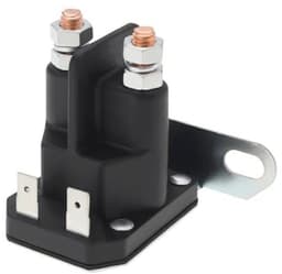 12V 4 Aansluitingen Starter Solenoïde voor Grasmaaier en Quads — thumbnail 1