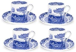 Italiaanse blauwe koffiekop — thumbnail 2