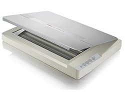 A3 flatbedscanner met 1200dpi en USB-verbinding