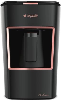 Turkse Koffiemachine Zwart — thumbnail 1