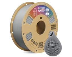 PLA-filament 1,75 mm - Lichtgrijs 1 kg Spoel