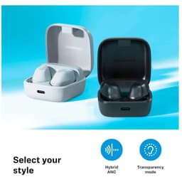 Sennheiser Accentum TWS Zwart |  | 4260752331241 — thumbnail 4