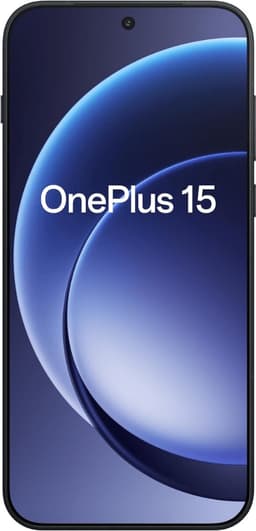 OnePlus 15 17,2 cm (6.78") Dual SIM Android 16.0 5G USB Type-C 16 GB 512 GB 7300 mAh Zwart — thumbnail 5