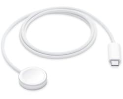 Apple Watch Magnetic Fast Charger to USB-C Cable (1 m)