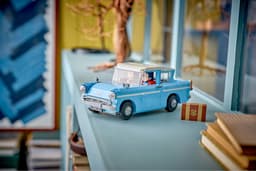 Lego Harry Potter 76470 Betoverde Ford Anglia Bouwstenen — thumbnail 3