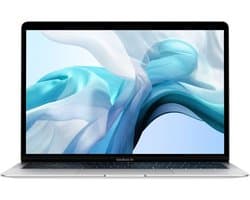 MacBook Air 13" 2019 i5 1,6 Ghz 8 GB 1 TB SSD Zilver