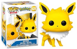 Pop Games: Pokémon - Jolteon - Funko pop #628 — thumbnail 3