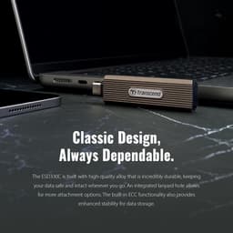 Snelle Externe SSD 2TB USB-C 10 Gbit/s – Draagbare Mini Opslag — thumbnail 2
