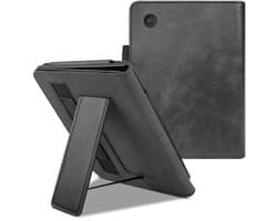 Ereader Hoes - Geschikt voor Kobo Clara BW/Kobo Clara Colour - Zwart