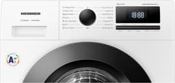 Heinner HWM-HME1014IVA10+++ Wasmachine - 10 kg - 1400 tpm - Energieklasse A-10% - Stoomfunctie met Allergy Care & Baby Care - 15 Programma’s - Quick Wash 15 min - Inverter Motor - Wit - 5 Jaar Garantie — thumbnail 3