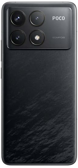 Xiaomi POCO F6 Pro 5G - 12GB/512GB - Zwart — thumbnail 2