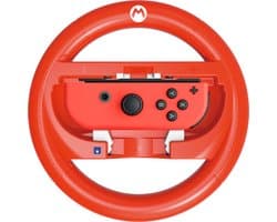 HORI - Mario Kart racestuur voor Nintendo Switch 2 - Mario - Officieel gelicentieerd door Nintendo®