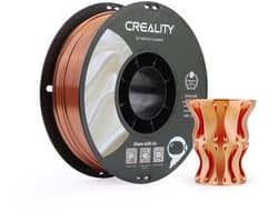 3d filament creality pla 1.75mm silk rood kpr 1kg
