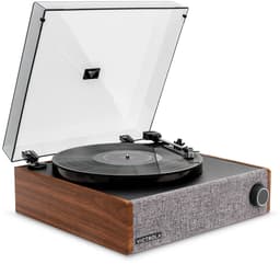 Platenspeler VICTROLA Eastwood LP walnoot — thumbnail 1