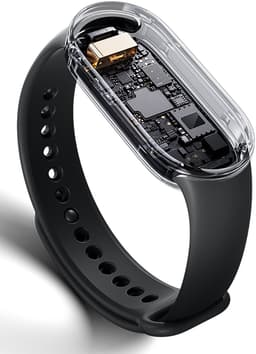 Xiaomi Smart Band 10 Fitnesstracker – 1,72 Inch AMOLED – 150 Sportmodi – 21 Dagen Batterijduur — thumbnail 11