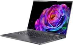 "Acer Aspire 16 AI A16-61M-R1XH AMD Ryzen AI 5 330 Laptop 40,6 cm (16"") WUXGA+ 32 GB LPDDR5x-SDRAM 1 TB SSD Wi-Fi 6 (802.11ax) Windows 11 Home Grijs" — thumbnail 4