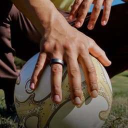 Oura Ring 4 - Size Before You Buy - Stealth - Size 6 — thumbnail 5