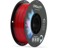Creality Filament Cr-Petg Voor 3D-Printer Rood 1,75Mm 1Kg Hoog