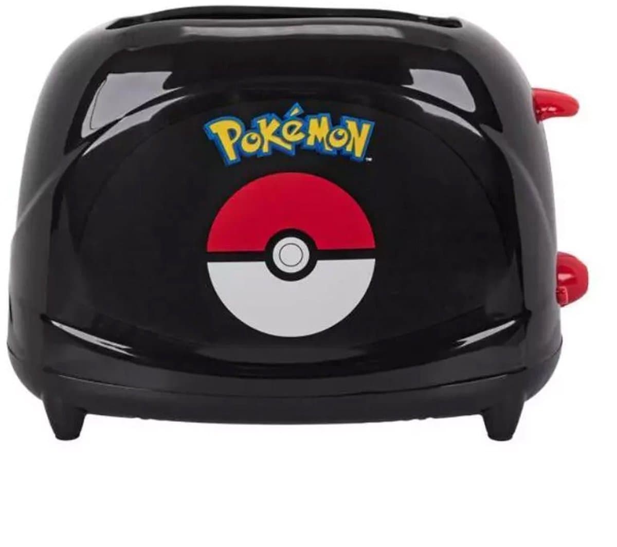 Pokémon - broodrooster - toaster - Pokéball design — afbeelding 1