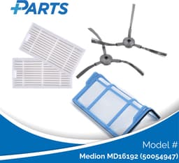 Medion MD16192 (50054947) Onderhoudsset (Plus.Parts® alternatief voor V3 / V5 MAINTENANCE SET) — thumbnail 1