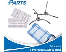 Silvercrest SSR3000A1 Onderhoudsset (Plus.Parts® alternatief voor V3 / V5 MAINTENANCE SET)