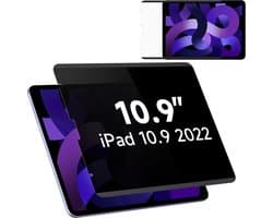Magnetische Displaybeschermfolie voor iPad 10,9 Inch - Afneembaar Privacyfilter en Anti-Spy Beschermfolie