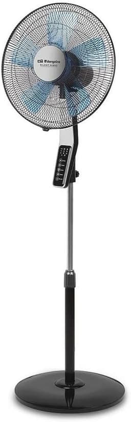 Staande Ventilator 60 W met Afstandsbediening en Timer — thumbnail 3