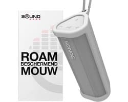 Sterke Siliconen Draagtas voor Bluetooth-Luidsprekers - Bescherm Uw Draadloze Speaker Met Deze Hoes/Sleeve